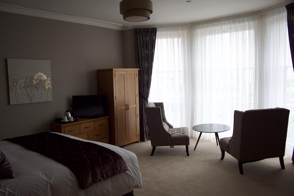 The Clyffe Hotel Lowestoft Pokoj fotografie