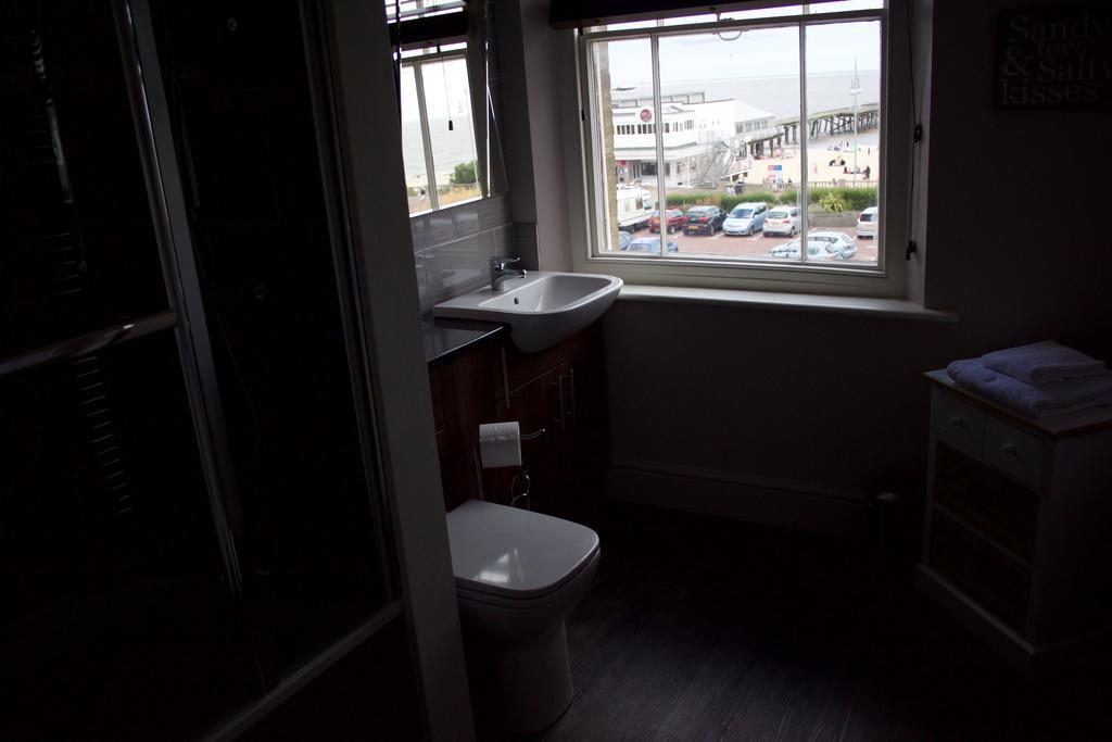 The Clyffe Hotel Lowestoft Pokoj fotografie