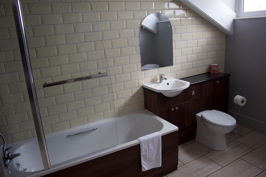 The Clyffe Hotel Lowestoft Pokoj fotografie