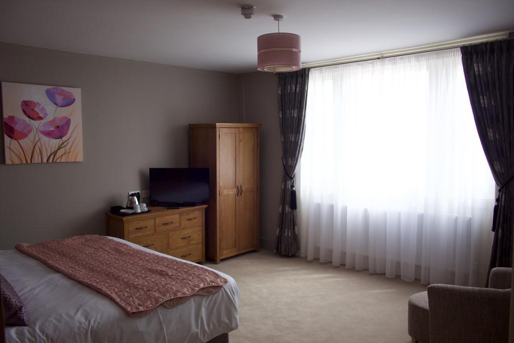 The Clyffe Hotel Lowestoft Pokoj fotografie