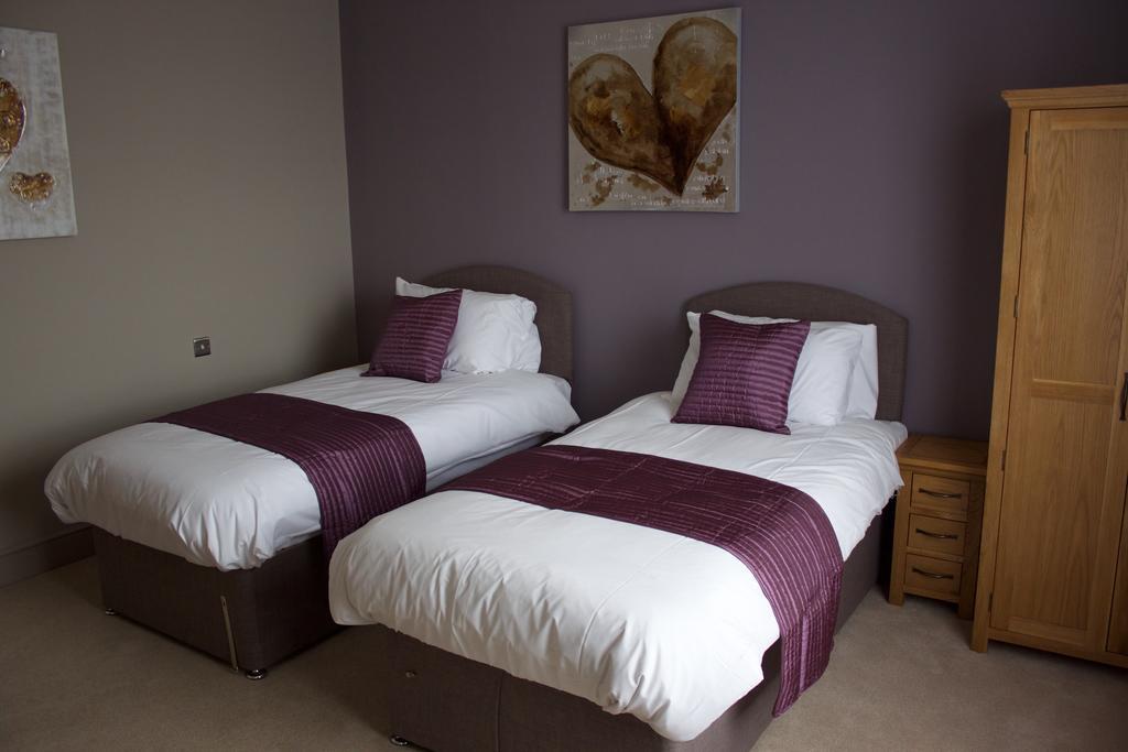 The Clyffe Hotel Lowestoft Pokoj fotografie