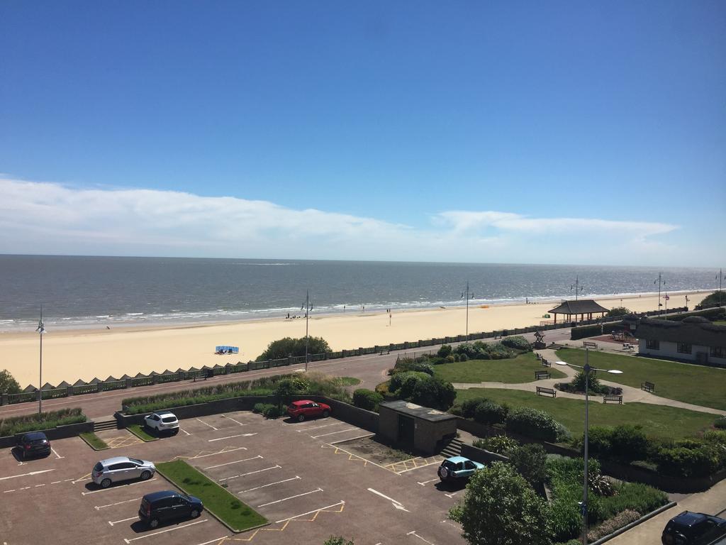 The Clyffe Hotel Lowestoft Exteriér fotografie