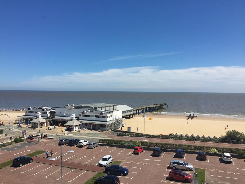 The Clyffe Hotel Lowestoft Exteriér fotografie